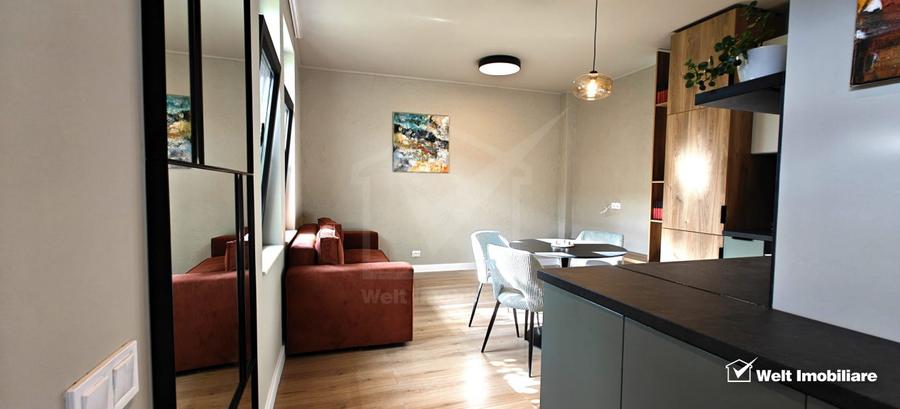 Apartament 2 camere la casa cu gradina si 2 locuri parcare
