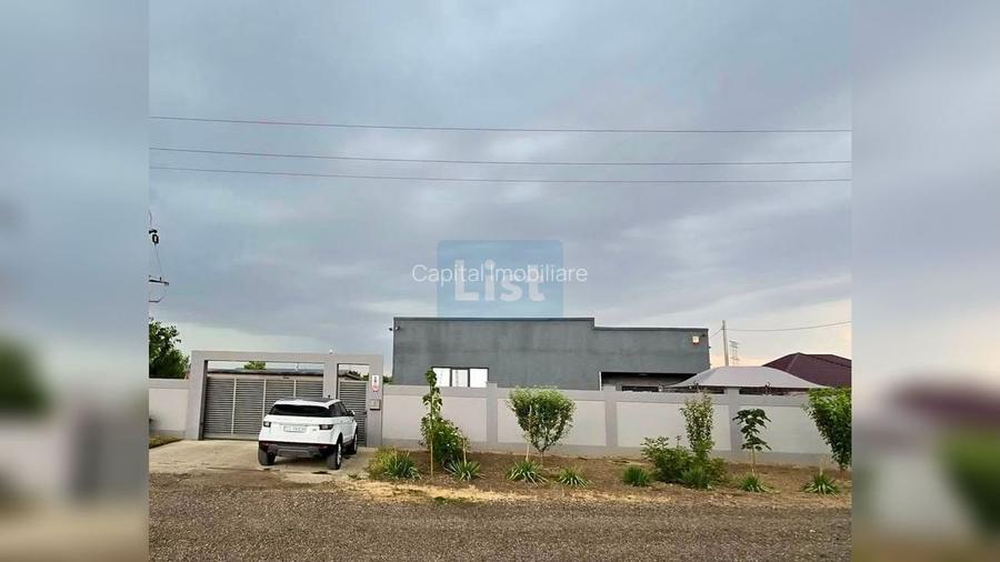 Vila PREMIUM | Sendreni |  Design Modern | Teren 1000 mp | - 43