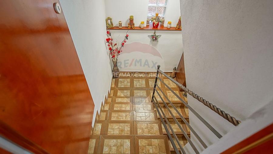 Comision 0%! Casa spațioasă Râșnov, zona case, str. Heliade Rădulescu - 13