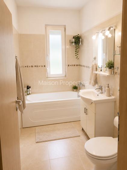 Apartament 3 Camere | Zona Giroc | 68mp Utili + Terasa | Parter - 5