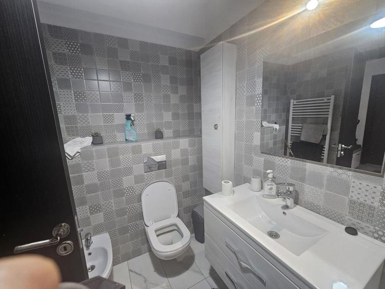 2 camere spațioase, bloc nou, Craiovei – mobilat modern