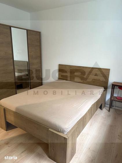 Apartament 2 camere, 53 mp, parcare, pet friendly, zona Manastur