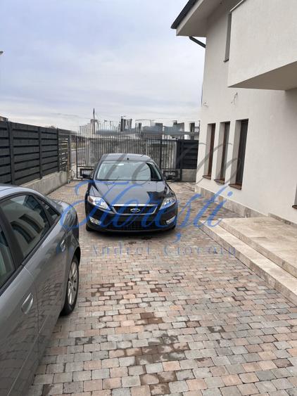 Casa individuala 120mp utili, 235mp teren, zona Apahida | Cluj