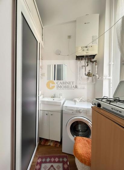 Garsoniera I Stirbei Voda- Cismigiu I Etaj 3 I Pretabil AIRBNB