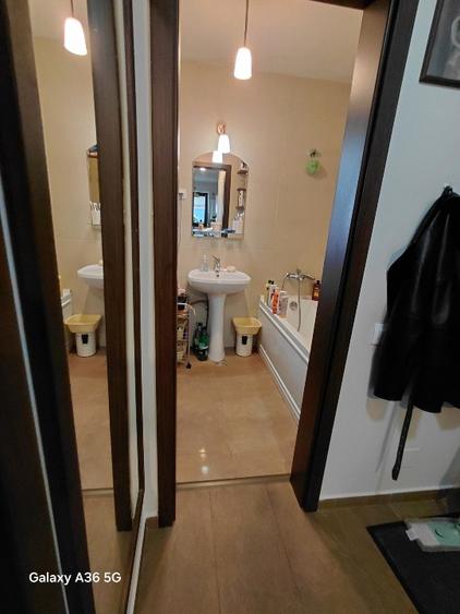 Titlu Ap. 3 CAMERE + TERASĂ 19MP,  Borhanci str. Romul Ladea 25, Cluj-Napoca