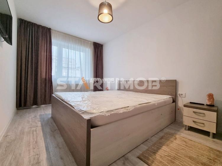 Apartament 2 camere cu boxa si parcare Coresi - 2