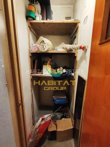 Apartament 3 camere decomandat bloc reabilitat Drm Gazarului