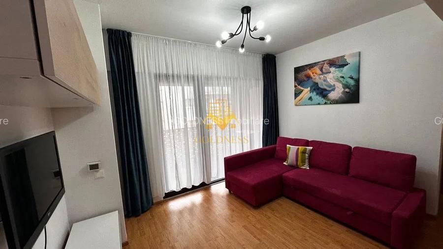 2 camere, modern, bloc nou, garaj, Europa Zona Calea Turzii, Toyota - 3