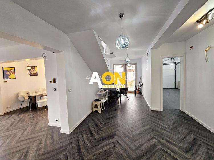 Casa noua, 6 camere, finisata la cheie, 1000 mp teren, zona Schit - 7