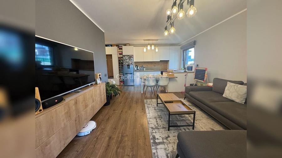 FARA COMISION! Apartament modern, 3 camere, parcare, LUMINIA - 2