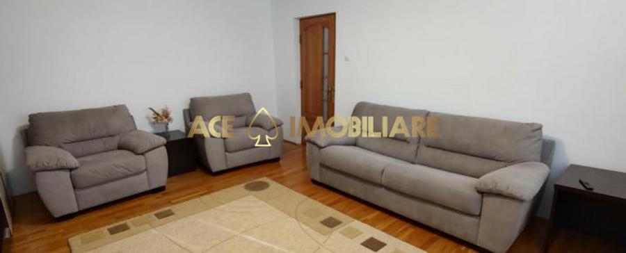 3 Camere | Nerva Traian | Mall | Metrou | Renovat | Mobilat + Utilat
