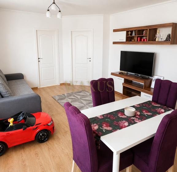 Apartament Cochet - 3 Camere | 2 Balcoane | Parcare - Șesul de Sus