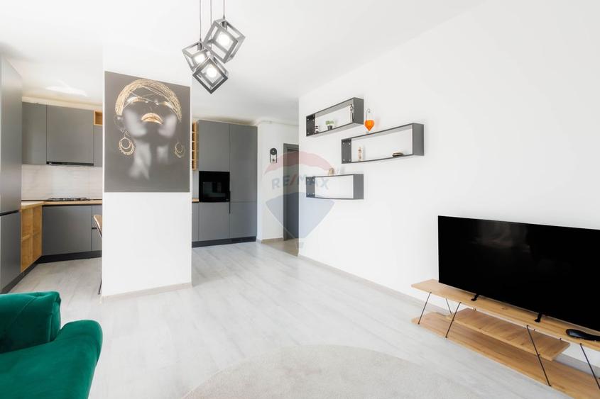 Apartament complex Leebay, mobilat si utilat complet