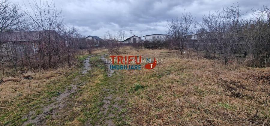 Teren de vanzare zona Dealu Furcilor - 5