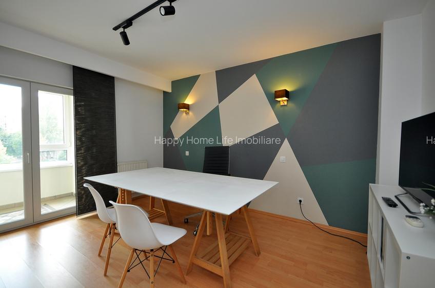 Inchiriere spatiu birouri 76 mp bloc stradal 13 Septembrie - 7