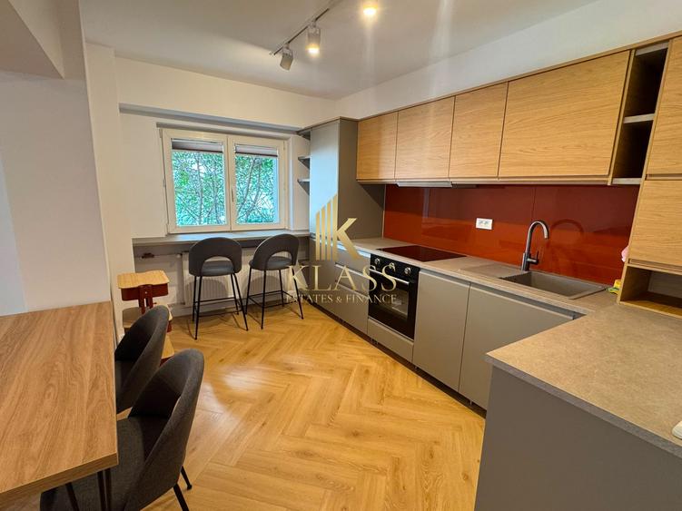 Apartament 3 camere complet renovat | Piața Victoriei - Guvern | Ultracentral |