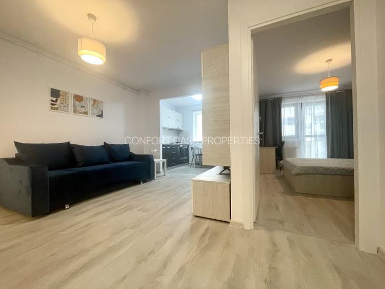 Complex Hils Pallady -  Apartament 2 camere - mobilat modern -  NOU -loc parcare - 29