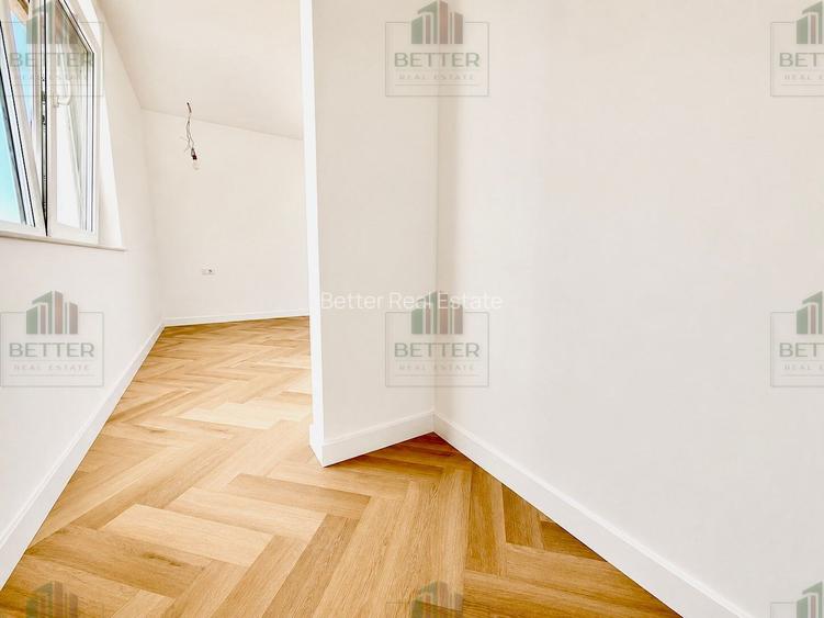 Casă individuală de vânzare 4 camere, gata de mutare - curte amenajată - 18