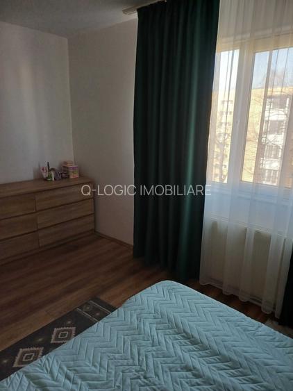 Apartament 2 camere mobilat si utilat modern zona Astra - Planete