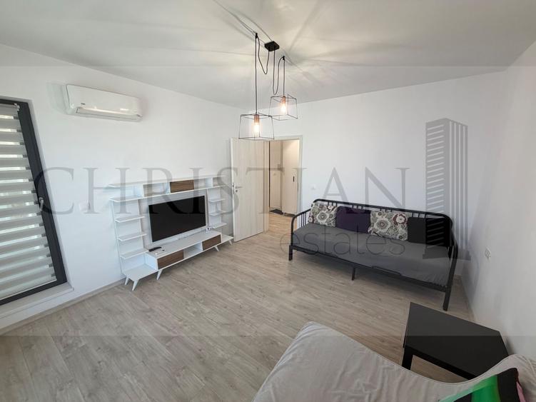 Garsoniera Exigent Plaza Residence Faza 2 - Metrou Lujerului