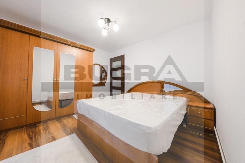 Apartament 4 camere decomandate, 85 mp, parcare, zona N Titulescu