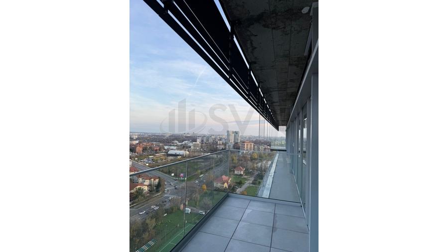 REA1027105 Apartament cu 4 camere UpSite etaj 15