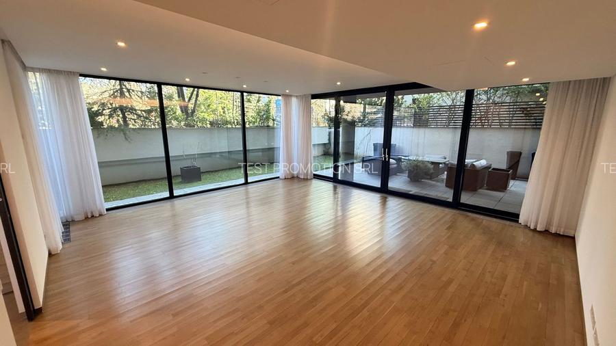 Primăverii – 4 camere cu grădină proprie | Parter, bloc 2020 / 0% COMISION - 4