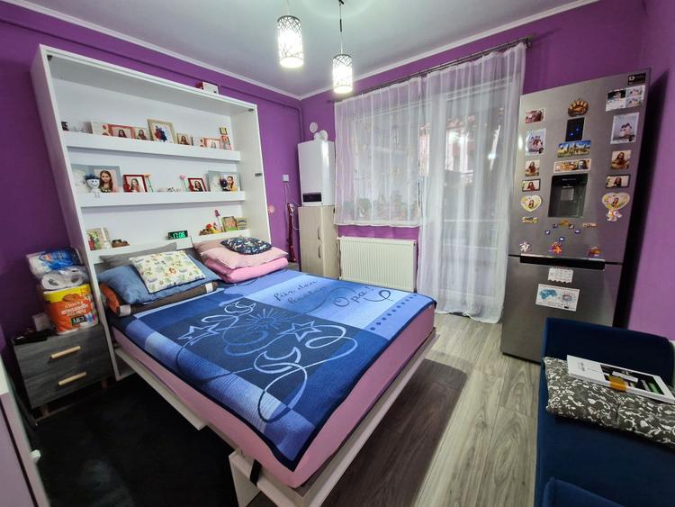 Apartament modern cu 2 camere si grădină, zona Dru Relax