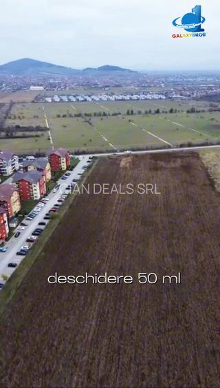 Teren Sanpetru Drumu Cu Plopi Ideal Dezvoltare Imobiliara - 4