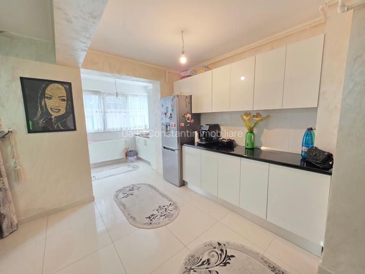 3 Camere - loc parcare - Corvaris Residence 21 - Aparatorii Patriei - 5