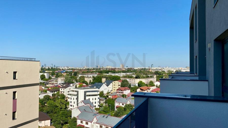 REA1024358 Penthouse de vanzare Complex Aqua City- Lacul Morii