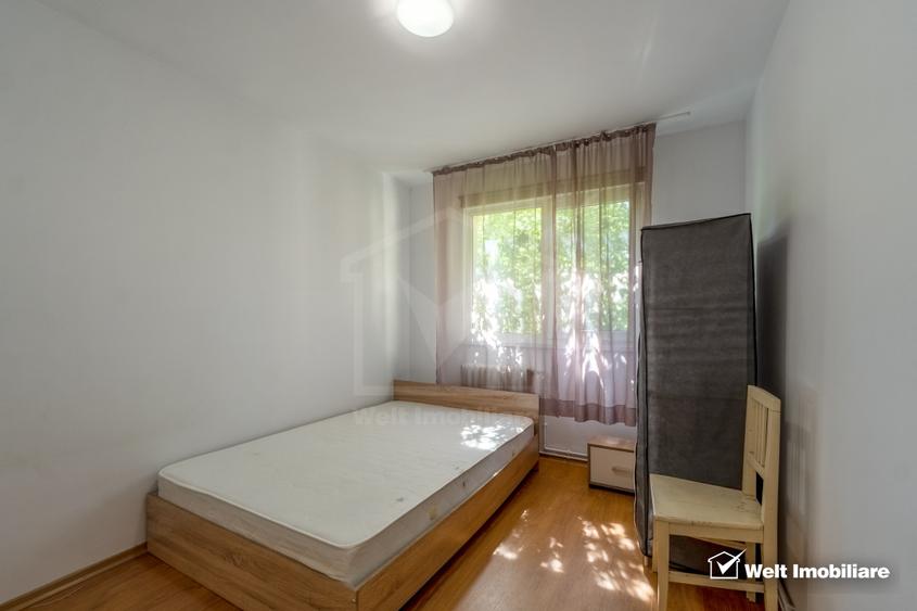 Apartament cu 3 camere, etaj 2, str Fântânele - Grigorescu