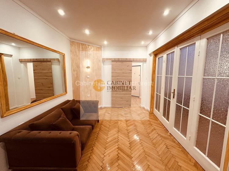 2 camere Cismigiu - Conservator | Balcon I 50 mp I Centrala proprie - 2