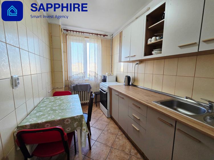 Apartament 2 camere metrou Drumul Taberei, bloc reabilitat