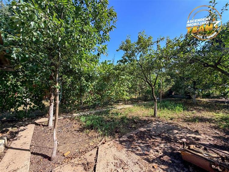 Casa cu 682mp teren intravilan, Simeria, Sfantu Gheorghe