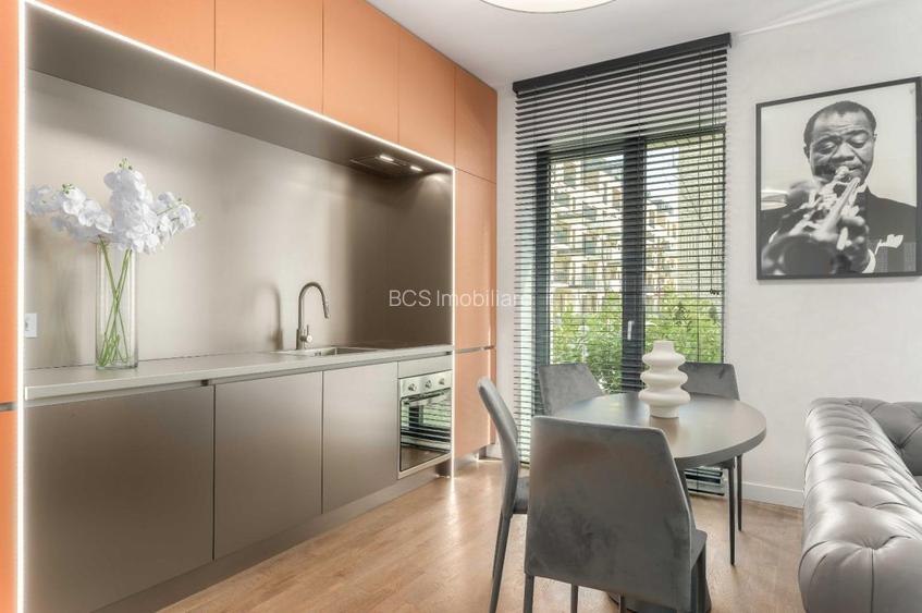 Apartament - 3 camere+gradina - mobilat+utilat - vanzare - Avalon Estate-Pipera - 4