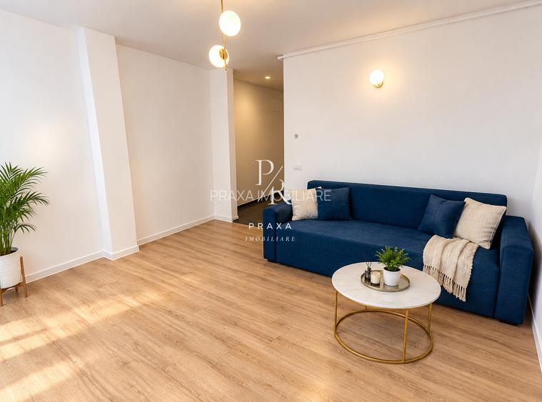 Apartament 2 camere, 61 mp, lift, finisat, parcare, Columna Residence-zona VIVO! - 2