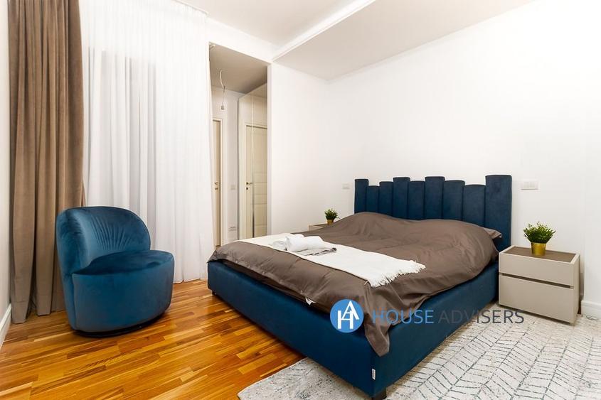 Inchiriere apartament 2 camere Calea Victoriei, bloc nou