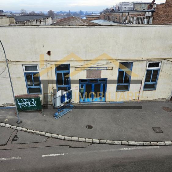 Spatiu de inchiriat, 900mp, Zonă Semi-Centrala, sală de sport/depozit/hală
