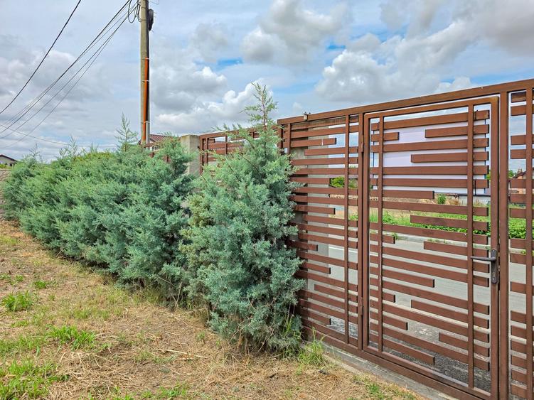 Teren 650 mp în Cumpăna | Utilități la teren | Stradă asfaltată.