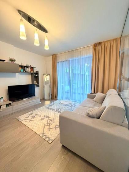 Vanzare 2 camere lux Cloud 9, parcare inclusa
