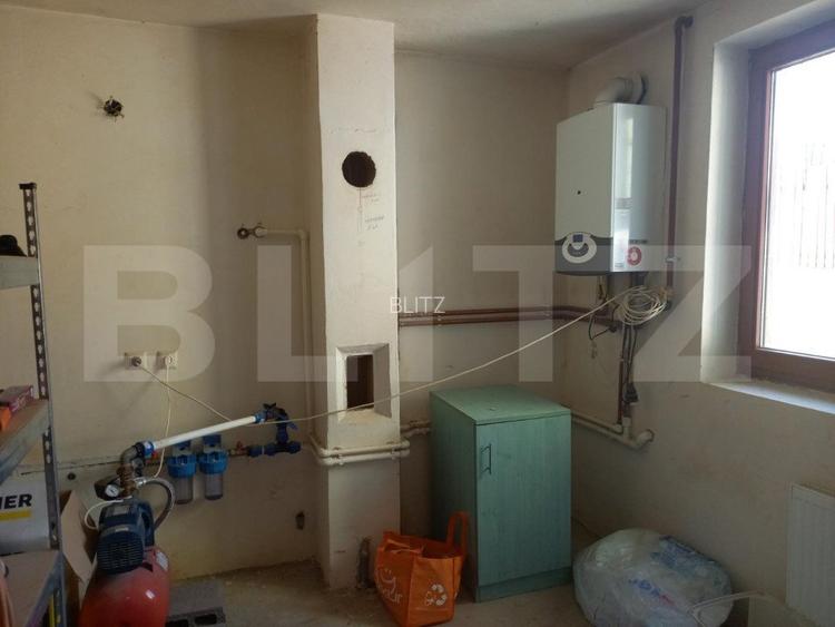 CASA 5 camere , GORNESTI , 360 mp , teren 3400 mp - 17