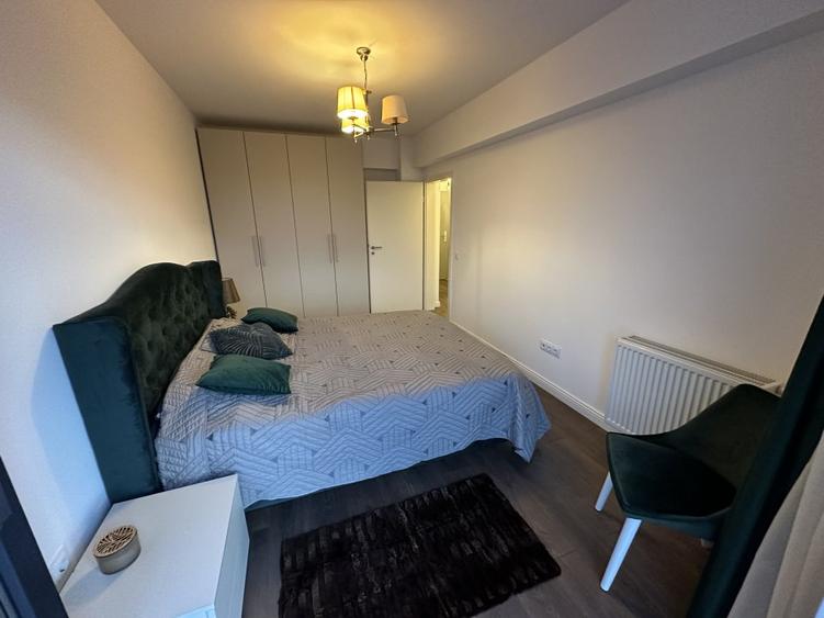 Apartament 2 camere + parcare, Maurer, Brasov, mobilat, utilat complet