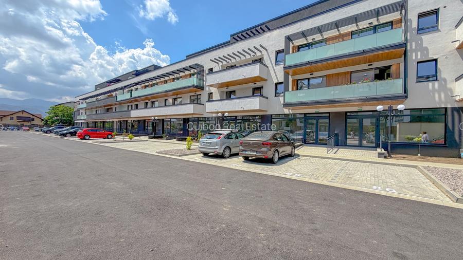Spatiu comercial in Maurer Villas, 46 mp, Loc parcare - 10