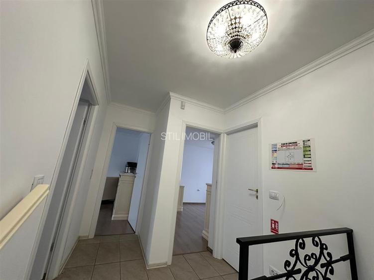 Casa Valea Lupului, 112 mp, curte 336 mp, AC, alarma - 8