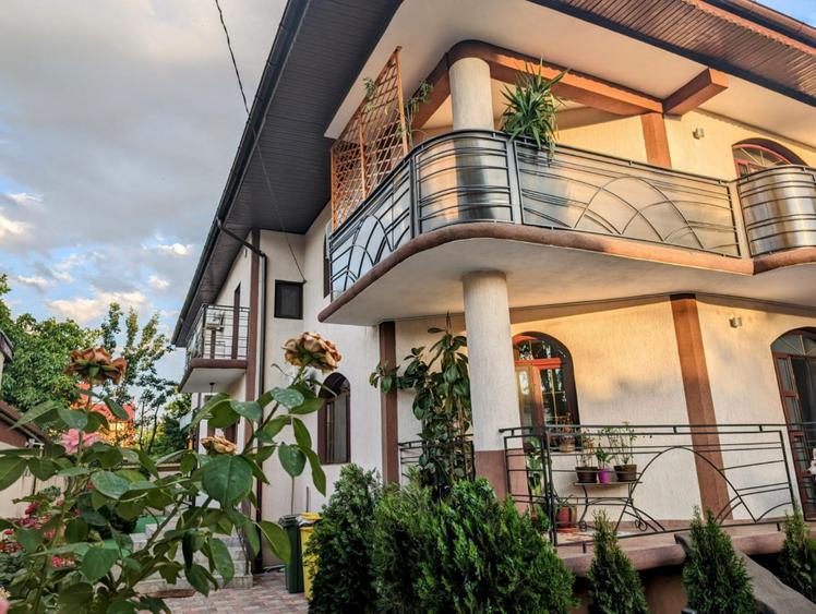 Vila 5 camere | Garaj | Parc Bazilescu |