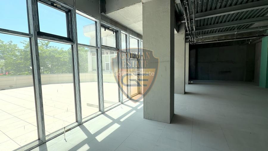 Spatiu comercial Boema Bd Tomis P+2 semifinisat posibilitate recompartimentare - 26