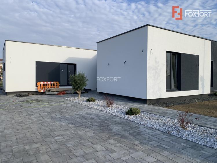 Casa individuala cu 4 camere si teren de 675 mp, zona Dumbravita - 10