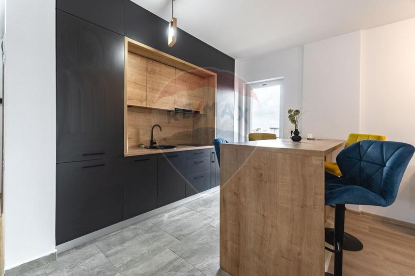 Apartament cu 2 camere de închiriat Alphaville Arena
