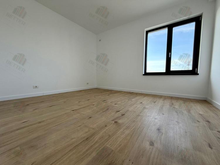 Casa modernă 4 camere de vânzare în Berceni, Ilfov – gata de mutare, Asfalt